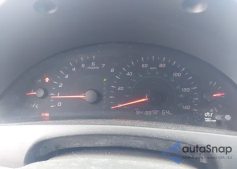 2007 Toyota Camry Le из США, поврежденный, VIN 4T1BE46K57U110017